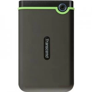 Image of Transcend StoreJet 25M3 4TB External Portable Hard Disk Drive