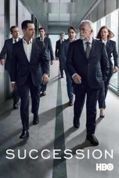 Image of Succession The Complete Third Season - DVD