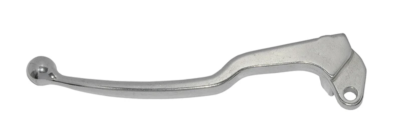 Image of V PARTS OEM Type Casted Aluminium Clutch Lever Polished Aprilia Rs4 50, Size 105 cm