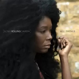 Image of All Things by Slowly Rolling Camera CD Album