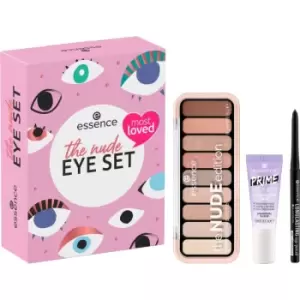 Image of Essence The Nude Eye Set gift set (for the eye area)