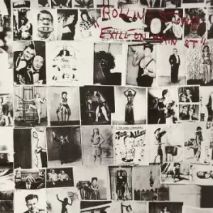Image of The Rolling Stones Exile On Main St - Half Speed Master 180 Gram - Sealed 2020 UK 2-LP vinyl set 602508773211
