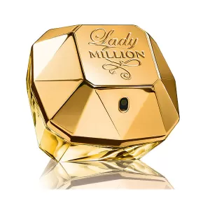 Image of Paco Rabanne Lady Million Eau De Perfum For Her 30ml