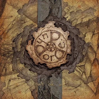 Image of Dordeduh - Dar De Duh (Orange Vinyl)