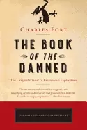 Image of book of the damned the original classic of paranormal exploration