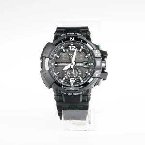 Image of Casio G SHOCK GW A1100 1A3 Watch Black