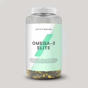 Image of Myvitamins Super Omega 3 Elite - 250Capsules