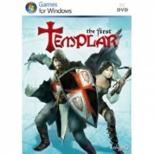 Image of The First 1st Templar Game