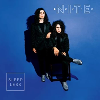 Image of Nite - Sleepless CD