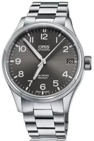 Image of Oris Watch Big Crown ProPilot Big Date Bracelet