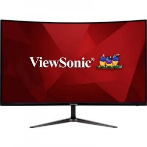 Image of ViewSonic 32" VX3218 Full HD Curved LCD Gaming Monitor