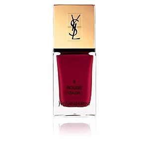 Image of Yves Saint Laurent La Laque Couture Nail Polish Shade 06 Rouge Dada 10ml