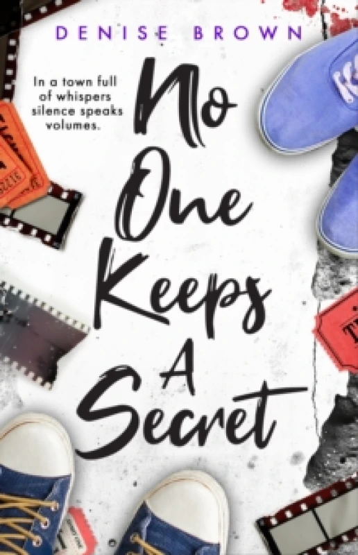 Image of No One Keeps a Secret Paperback / softback