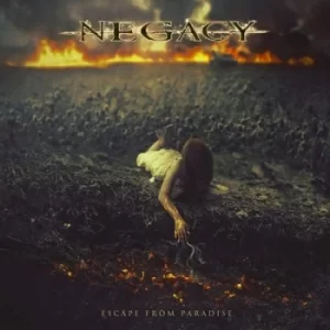 Image of Escape from Paradise by Negacy CD Album