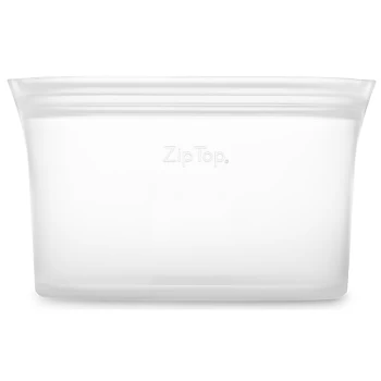 Image of ZipTop Medium dish - Frost