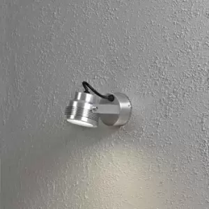 Image of Monza Outdoor Modern Wall Light Adjustable 6x 1W High Power LED Spotlight, IP54