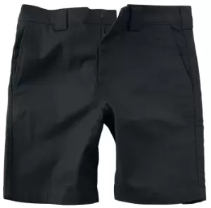 Image of Dickies Cobden Short, Black, Male, Shorts, DK0A4XESBLK1