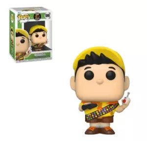 Image of Disney Dug Days Russel Funko Pop! Vinyl