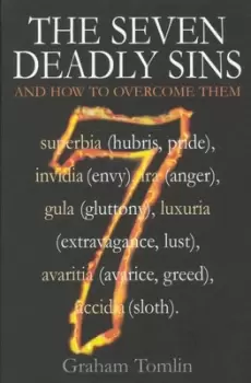Image of The seven deadly sins by Graham Tomlin