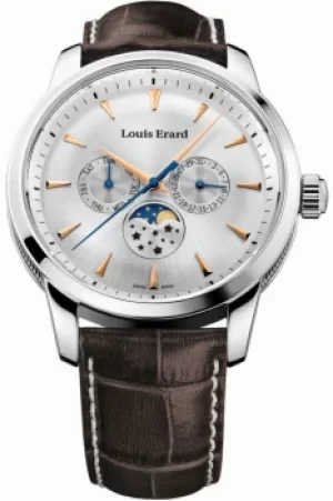 Image of Mens Louis Erard Heritage 14910AA11.BDC101 Watch