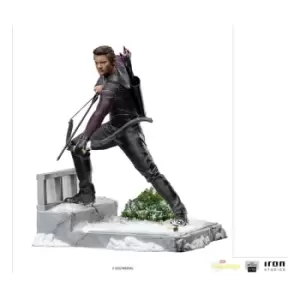 Image of Hawkeye BDS Art Scale Statue 1/10 Clint Barton 19 cm