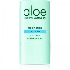 Image of Holika Holika Aloe Soothing Essence Hydrating Regenerating Stick 24 g