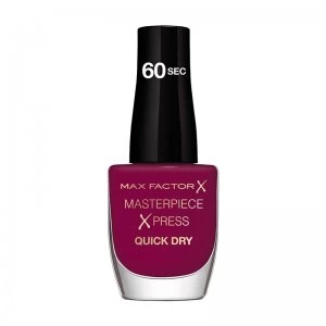 Image of Max Factor Masterpiece Xpress Quick Dry 340 Berry Cute