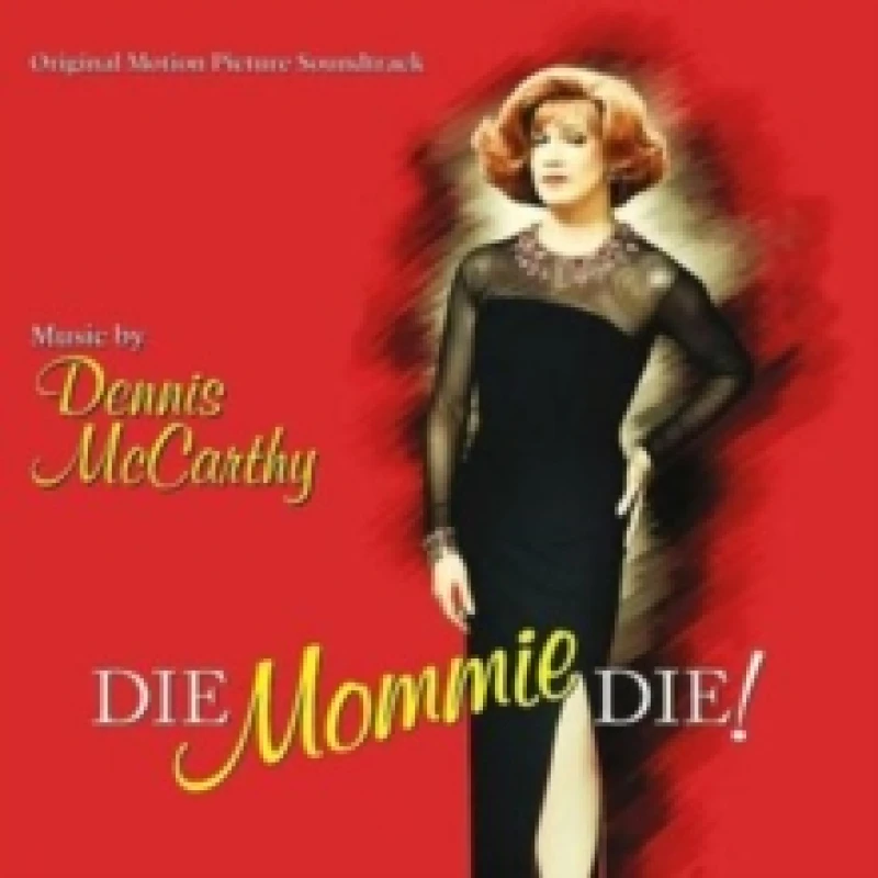 Image of Die, Mommie, Die! CD / Album