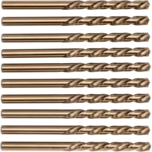 Image of 6.00MM Diameter Cobalt Drill for Stainless Steel