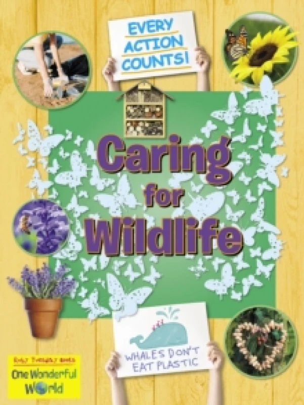 Image of Caring for Wildlife Paperback / softback