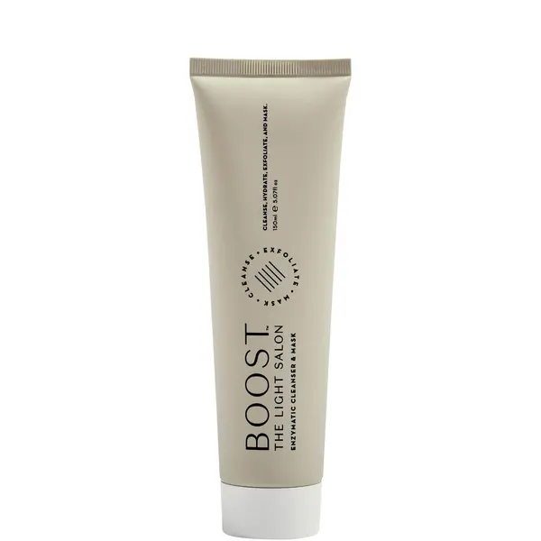 Image of The Light Salon Enzymatic Cleanser and Mask 100ml