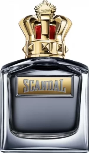 Image of Jean Paul Gaultier Scandal Pour Homme Eau de Toilette For Him 150ml