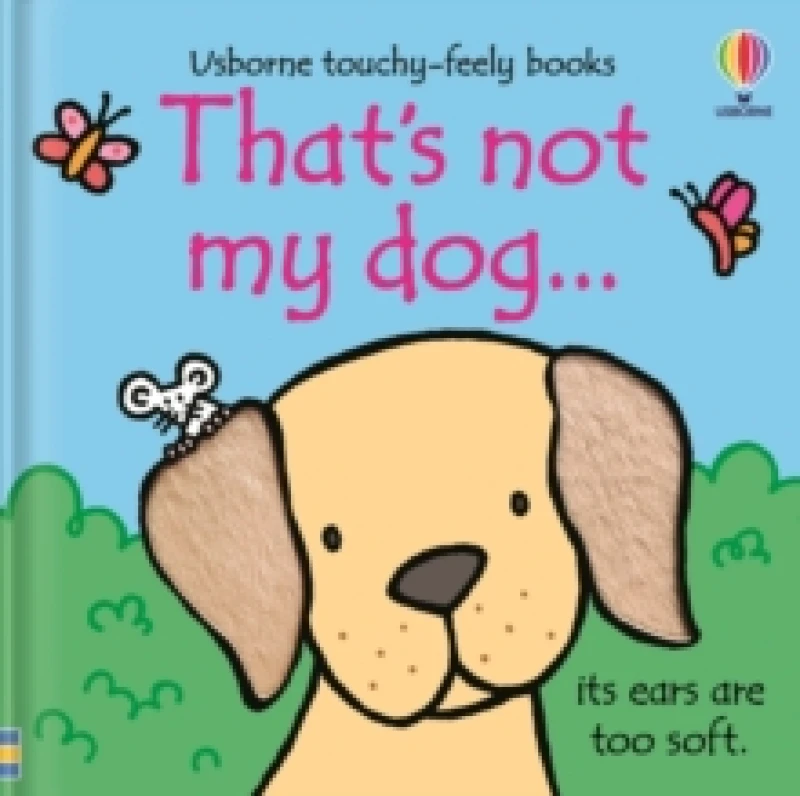 Image of That's Not My Dog Book