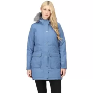 Image of Regatta Womens Voltera Waterproof Insulated Parka Jacket 14 - Bust 38' (97cm)