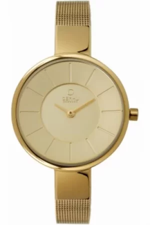 Image of Ladies Obaku Sol Watch V149LXGGMG