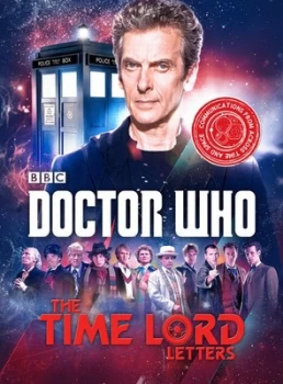 Image of The Time Lord Letters by Justin Richards Hardback