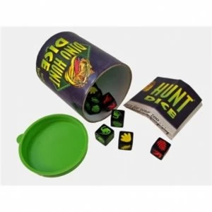 Image of Dino Hunt Dice Game