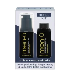 Image of men- Matt Skin Refresh Gel Refill Kit 2 x 100ml