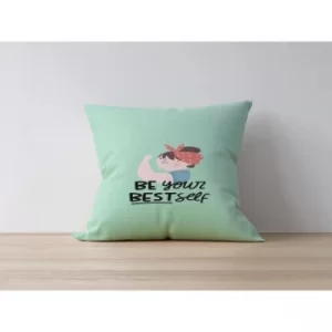 Image of a1077 Multicolor Cushion Cover