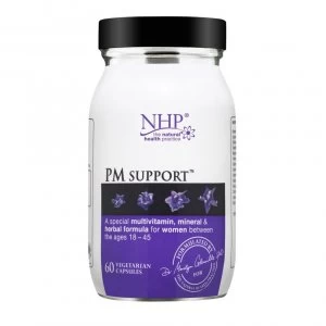 Image of Natural Health Practice Pm Support 60 Capsules
