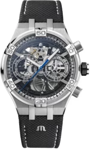 Image of Maurice Lacroix Watch Aikon Chronograph Skeleton