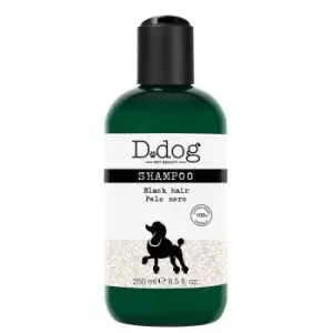 Image of D.Dog Shampoo - Black Hair 250ml