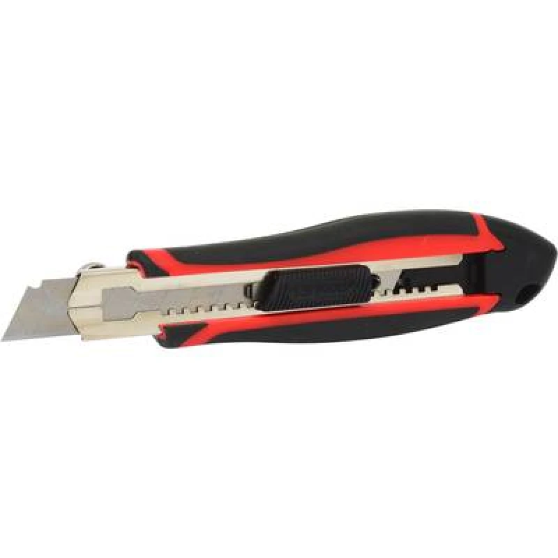 Image of KS Tools KS Tools 9072175 Convenient snap-off blade knife 18mm 9072175