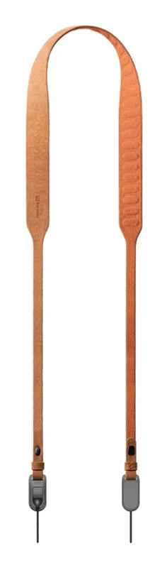 Image of PGYTECH Camera Shoulder Strap Air Retro Style Earth Brown Large