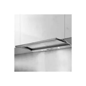 Image of Elica 86cm Telescopic Canopy Cooker Hood - Grey
