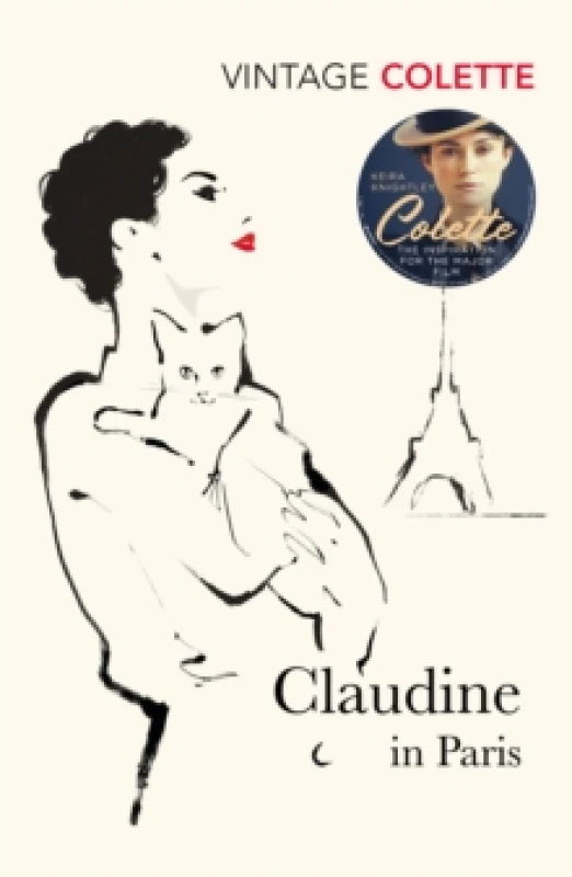 Image of Claudine in Paris. Paperback. By Colette, Antonia White Books