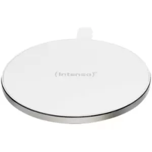 Image of Intenso Wireless charger 2000 mA WA1 7410512 Outputs Inductive charging standard White