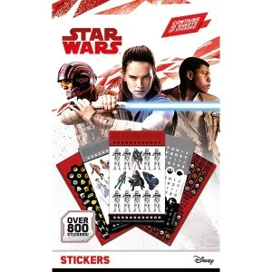 Image of Star Wars - Classic Stickers
