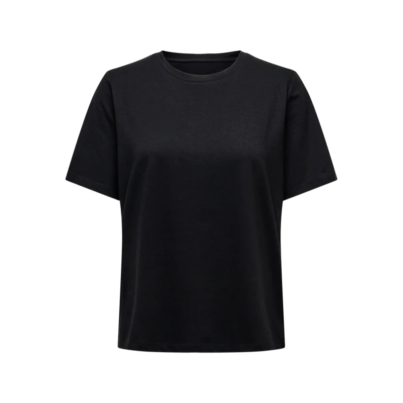 Image of Only Womens T-Shirt Only Noir Female XL