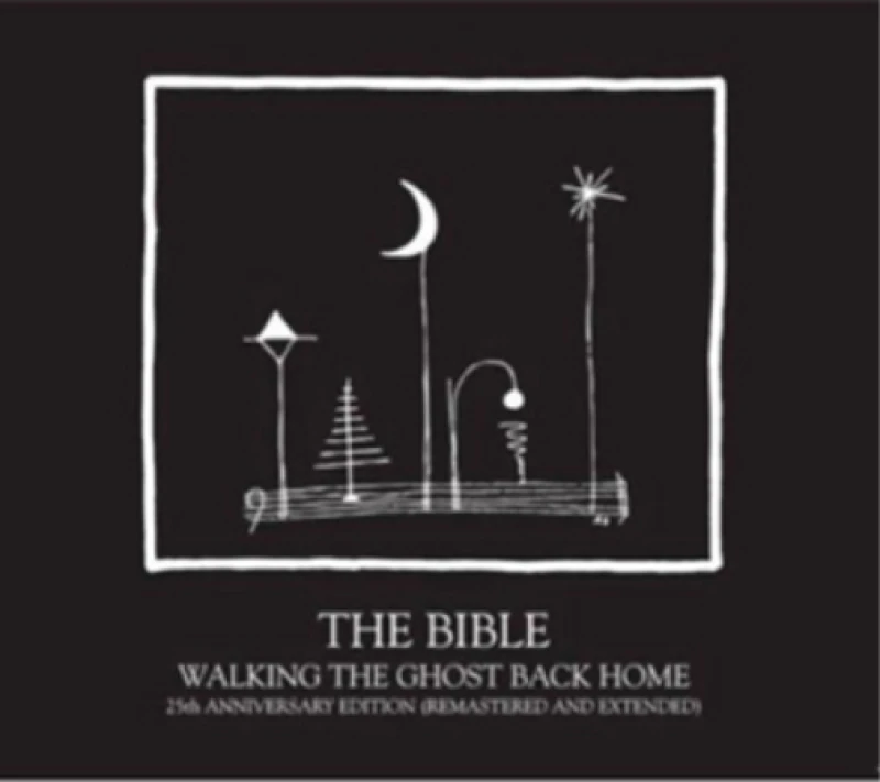 Image of Walking the Ghost Back Home (25th Anniversary Edition) CD / Remastered Album